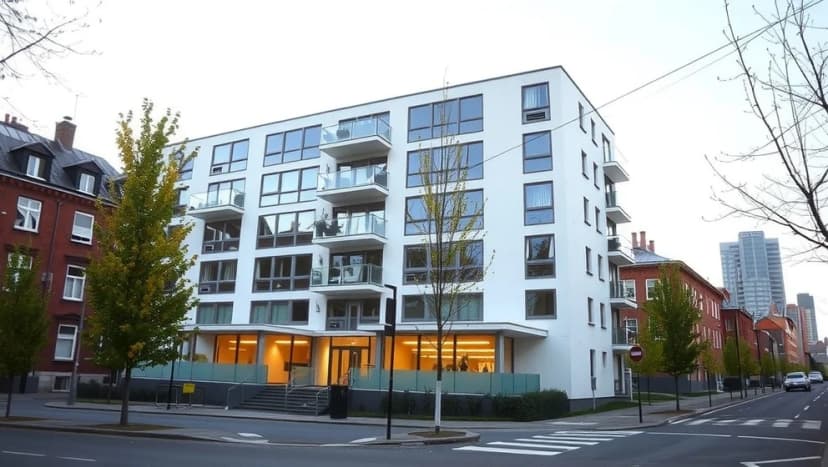 Lägenheter till salu i Göteborg nu