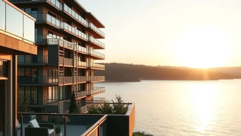 Lägenheter till salu i Norrtälje