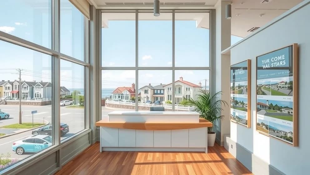 Länsförsäkringar fastighetsförmedling Falkenberg