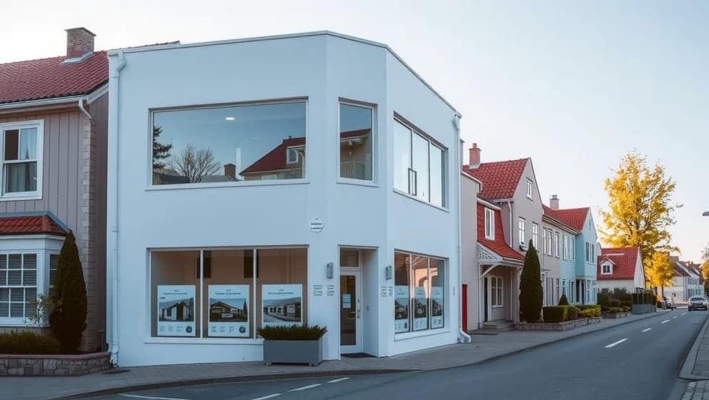 Länsförsäkringar fastighetsförmedling i Karlshamn