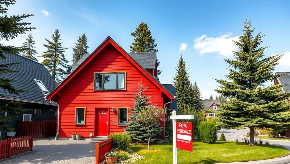 Länsförsäkringar fastighetsförmedling Östersund