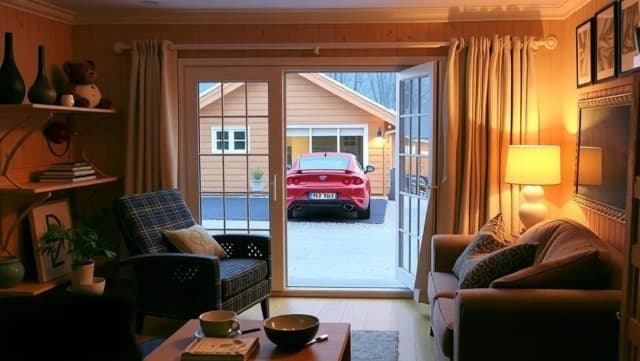 Länsförsäkringar på gång Mora