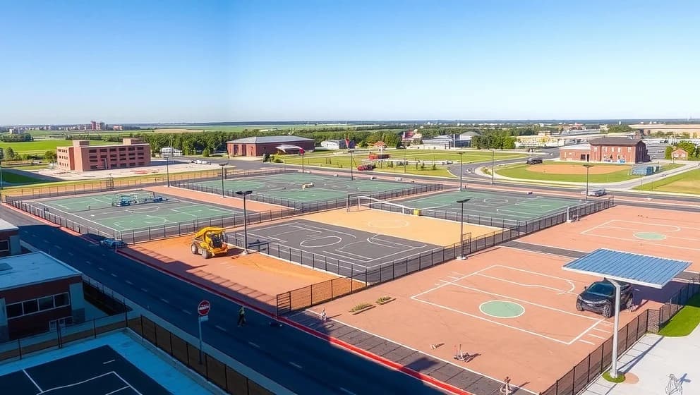 På gång i Sunne just nu