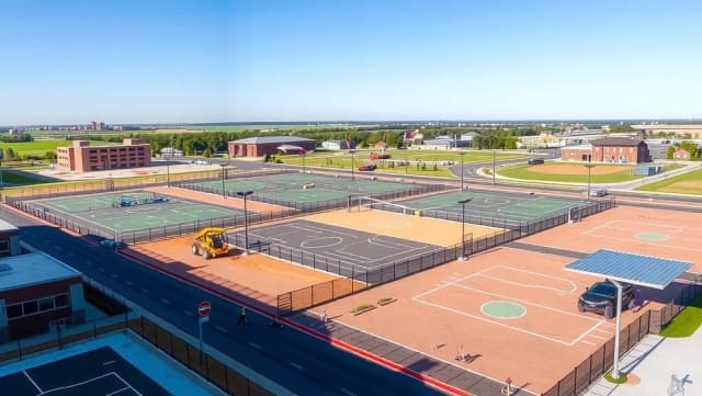 På gång i Sunne just nu