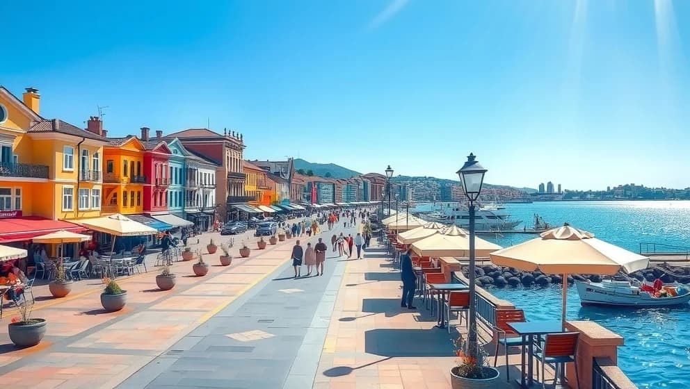 Vad händer på gång Varberg just nu