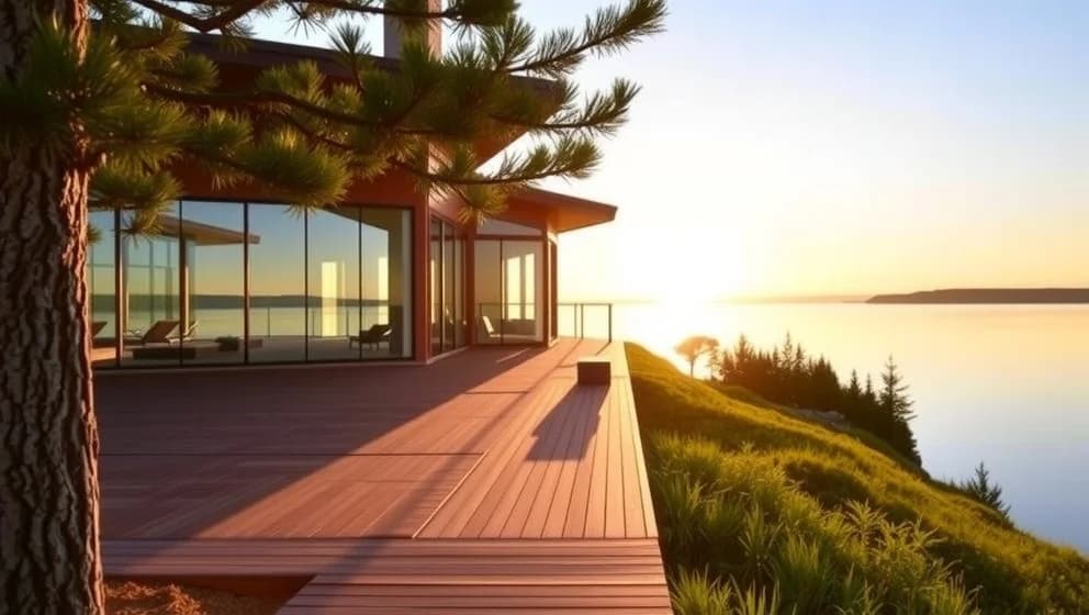 Sjönära fastigheter AB och deras arbete med bostäder