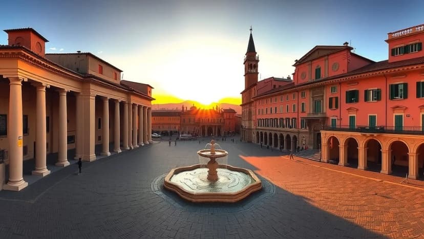 Vilka är Italiens vackraste städer