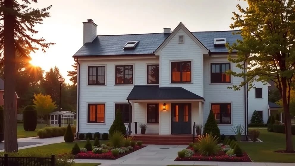 Så säljer och köper du fastighet i Trollhättan