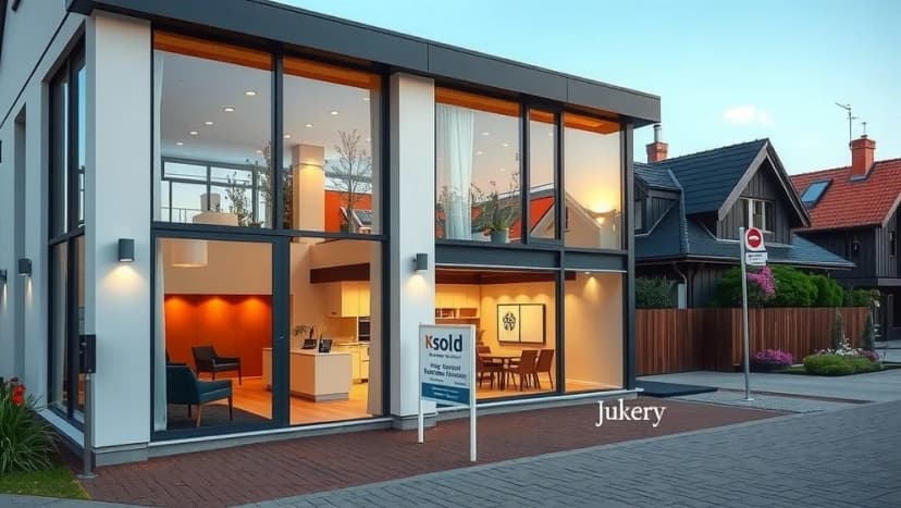 Svenska mäklarhuset Uppsala finns där