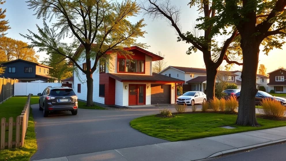 Vilka bostäder finns till salu i Ekerö