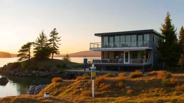 Vad finns det till salu på Ingarö