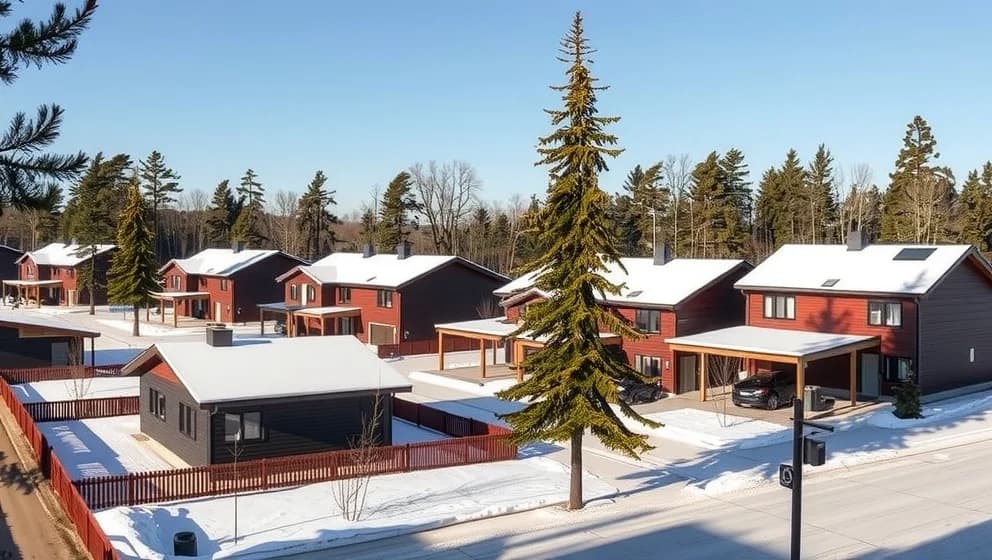 Vad finns till salu i Luleå just nu