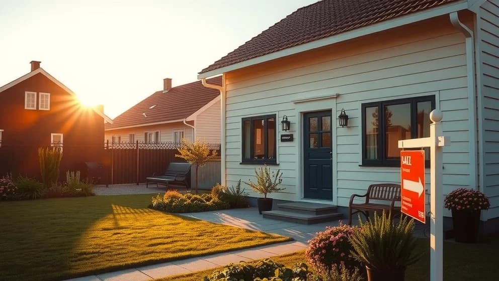 Vilka hus är till salu i Nynäshamn just nu