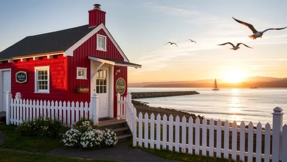 Till salu i Öregrund nu