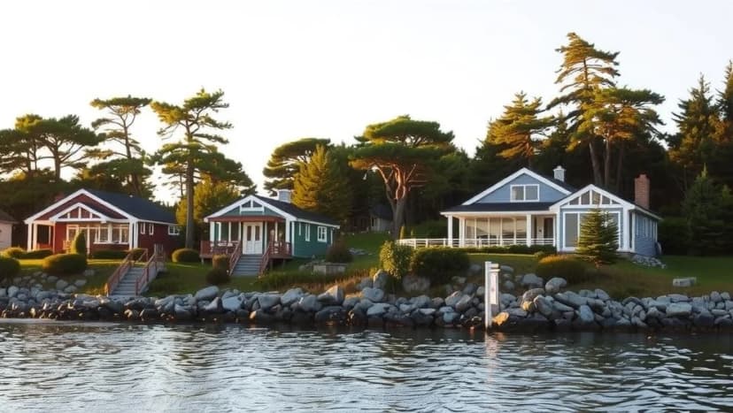 Vad kan du köpa till salu i Värmdö