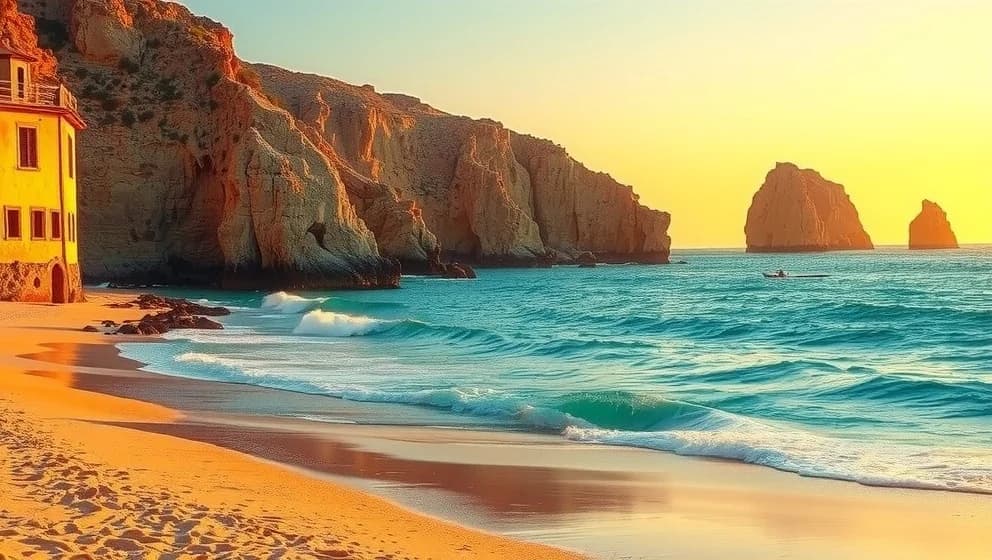 Torre del Mar är Spaniens hemligaste strandpärla