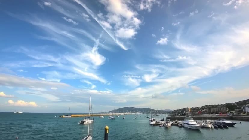 Väder Limhamn Malmö idag