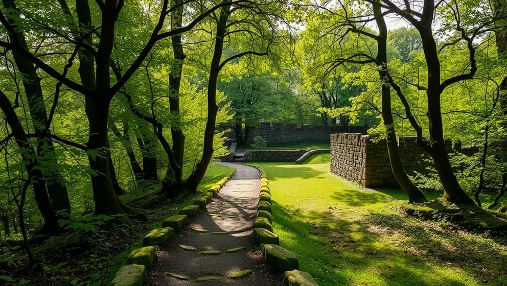 Von Lingens väg genom krigets mörkaste tid